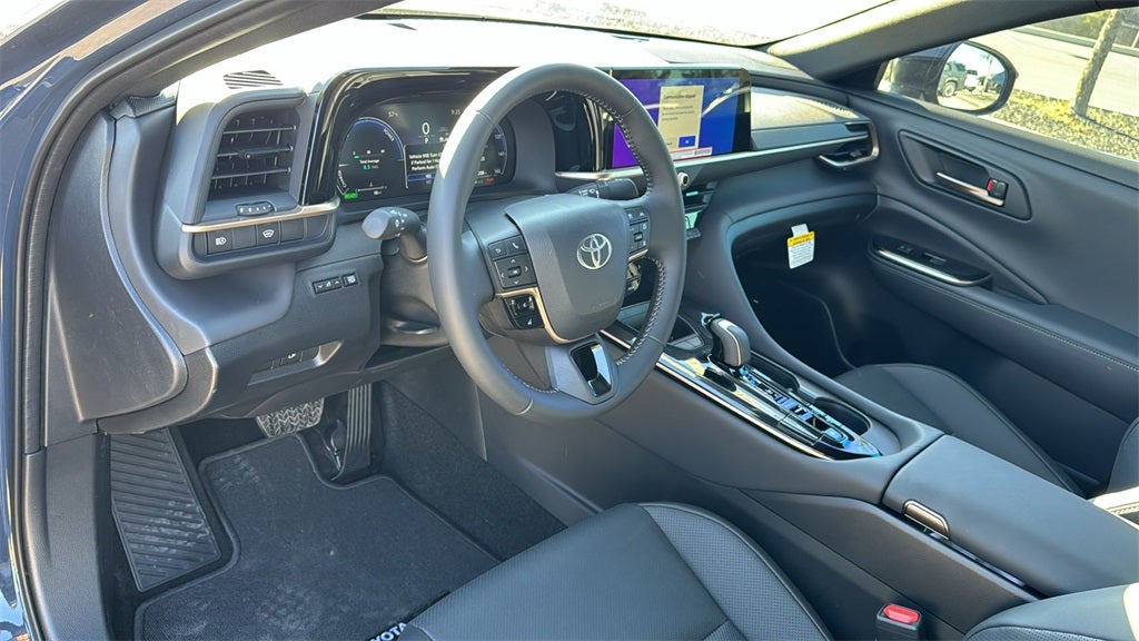 2026 Toyota Toyota Crown XLE