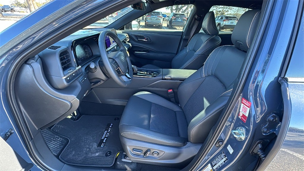 2026 Toyota Toyota Crown XLE