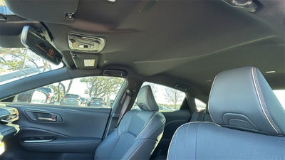 2026 Toyota Toyota Crown XLE