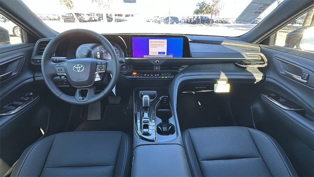 2026 Toyota Toyota Crown XLE