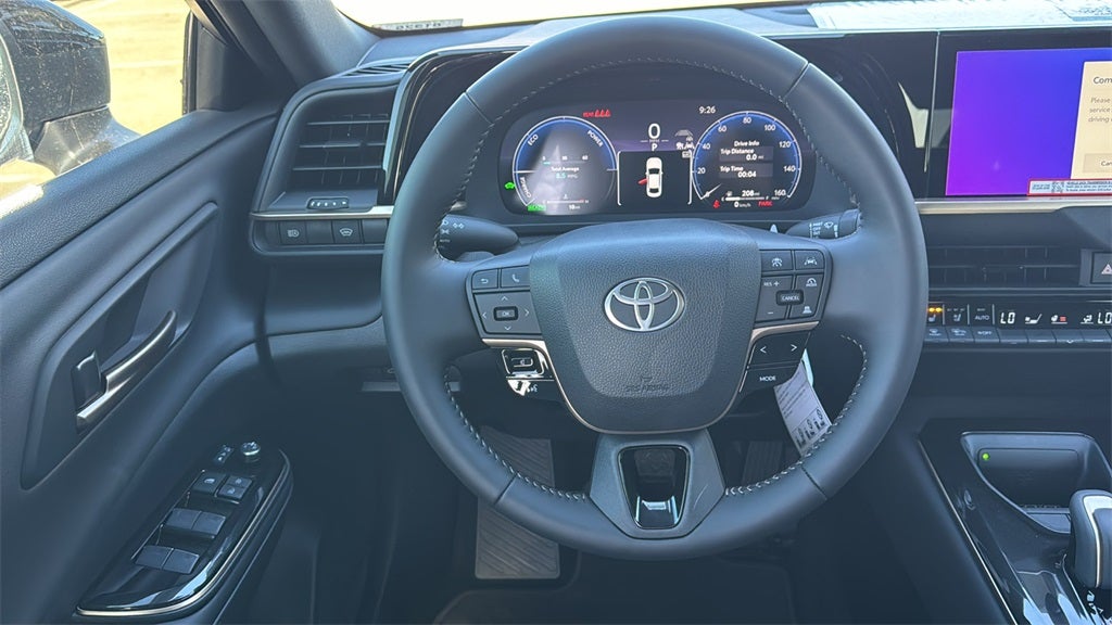 2026 Toyota Toyota Crown XLE