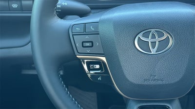 2026 Toyota Toyota Crown XLE