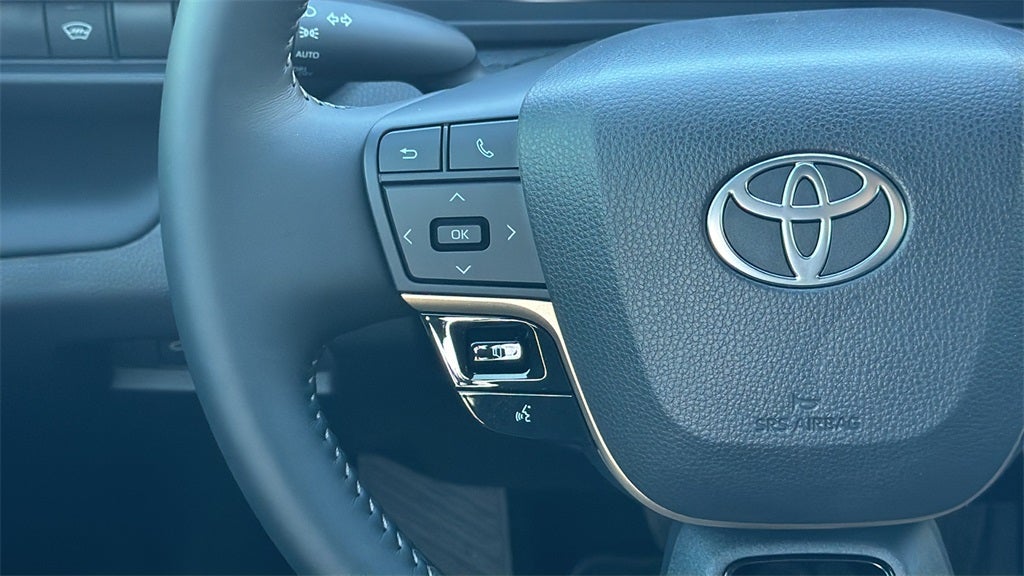 2026 Toyota Toyota Crown XLE