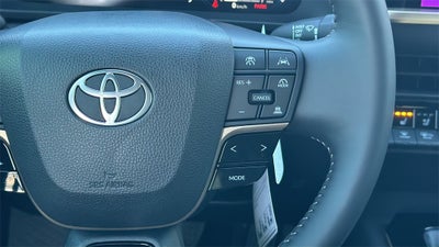 2026 Toyota Toyota Crown XLE