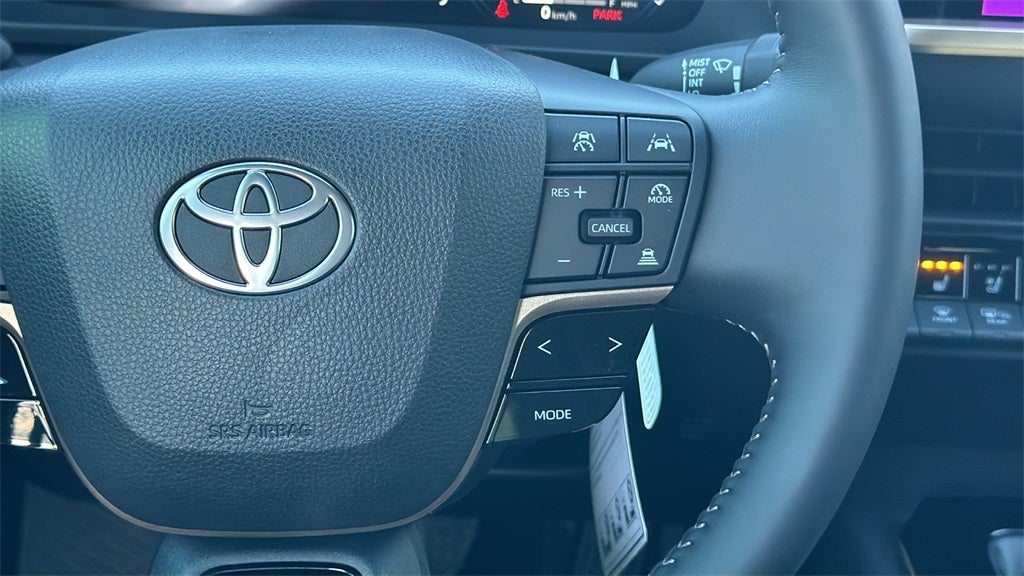 2026 Toyota Toyota Crown XLE