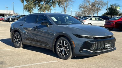 2026 Toyota Toyota Crown XLE