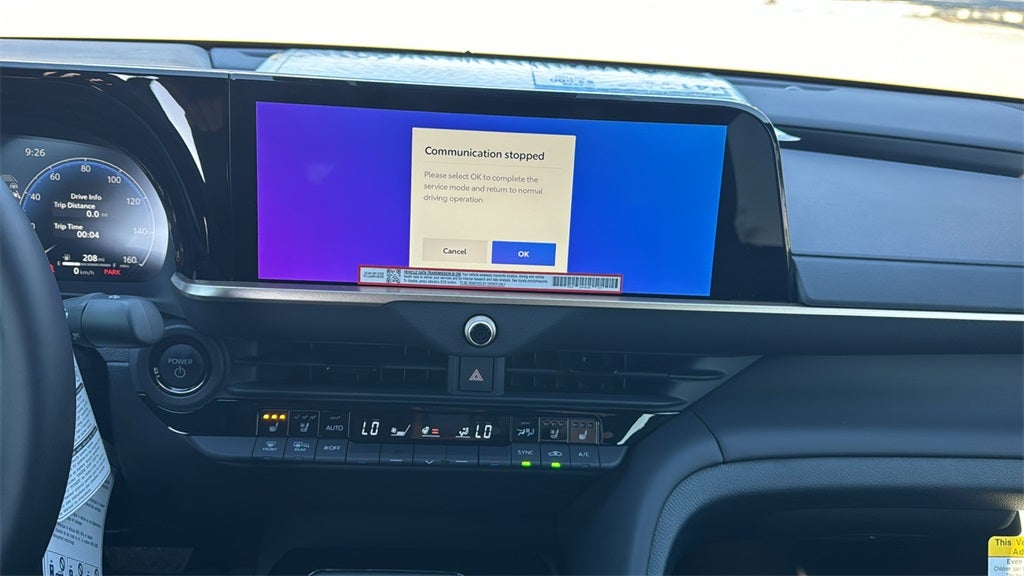 2026 Toyota Toyota Crown XLE