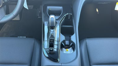 2026 Toyota Toyota Crown XLE