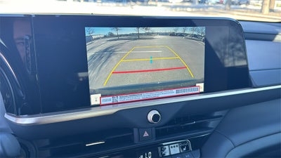 2026 Toyota Toyota Crown XLE