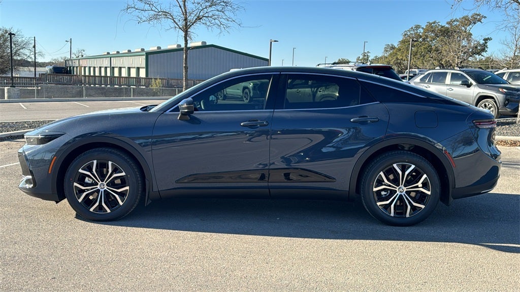 2026 Toyota Toyota Crown XLE