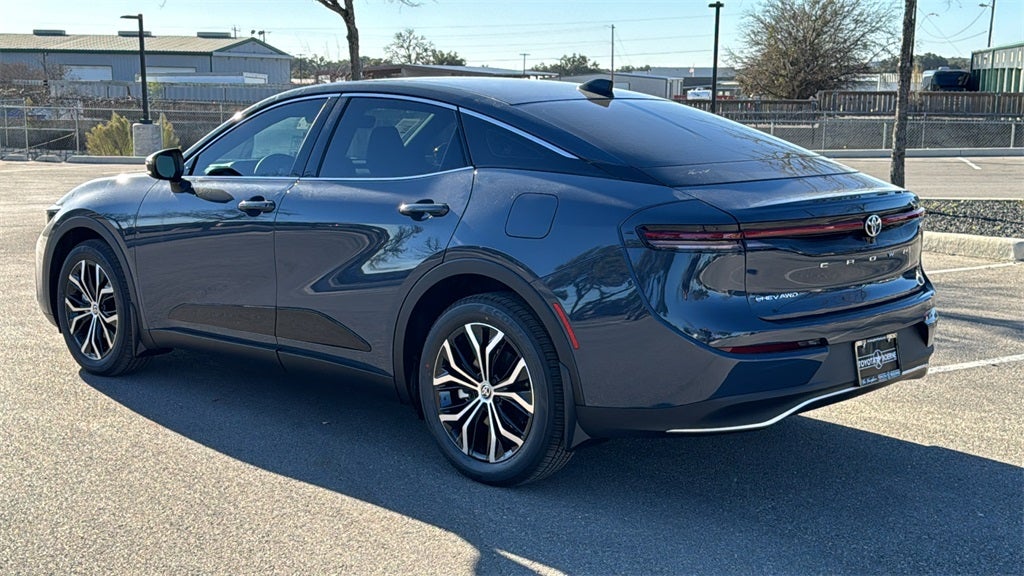 2026 Toyota Toyota Crown XLE