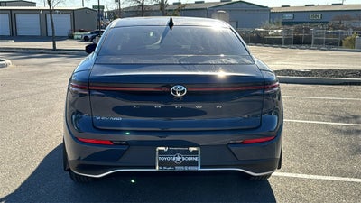 2026 Toyota Toyota Crown XLE