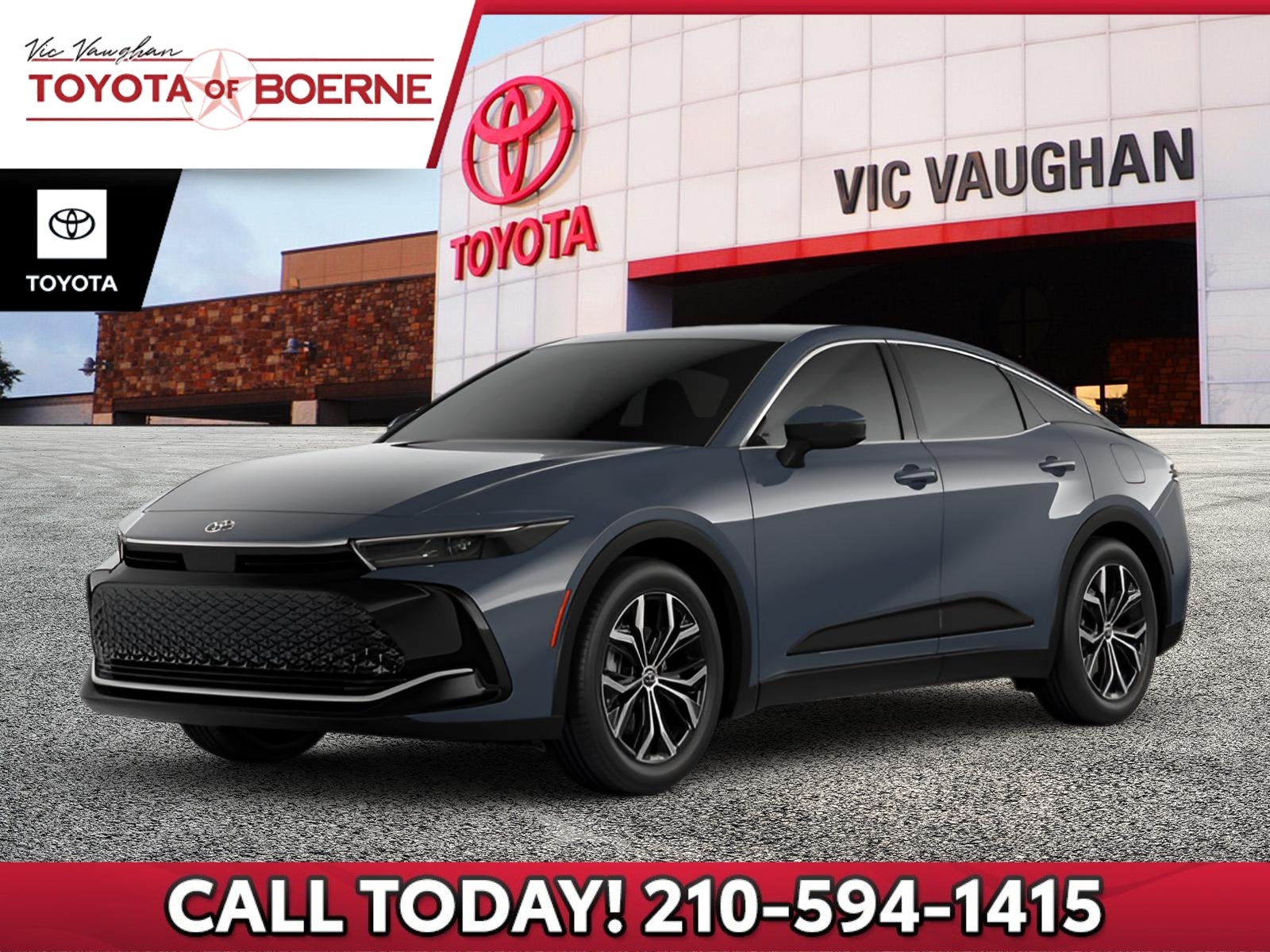 2026 Toyota Toyota Crown XLE