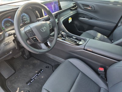 2026 Toyota Toyota Crown XLE