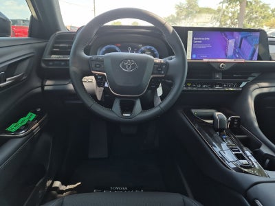 2026 Toyota Toyota Crown XLE
