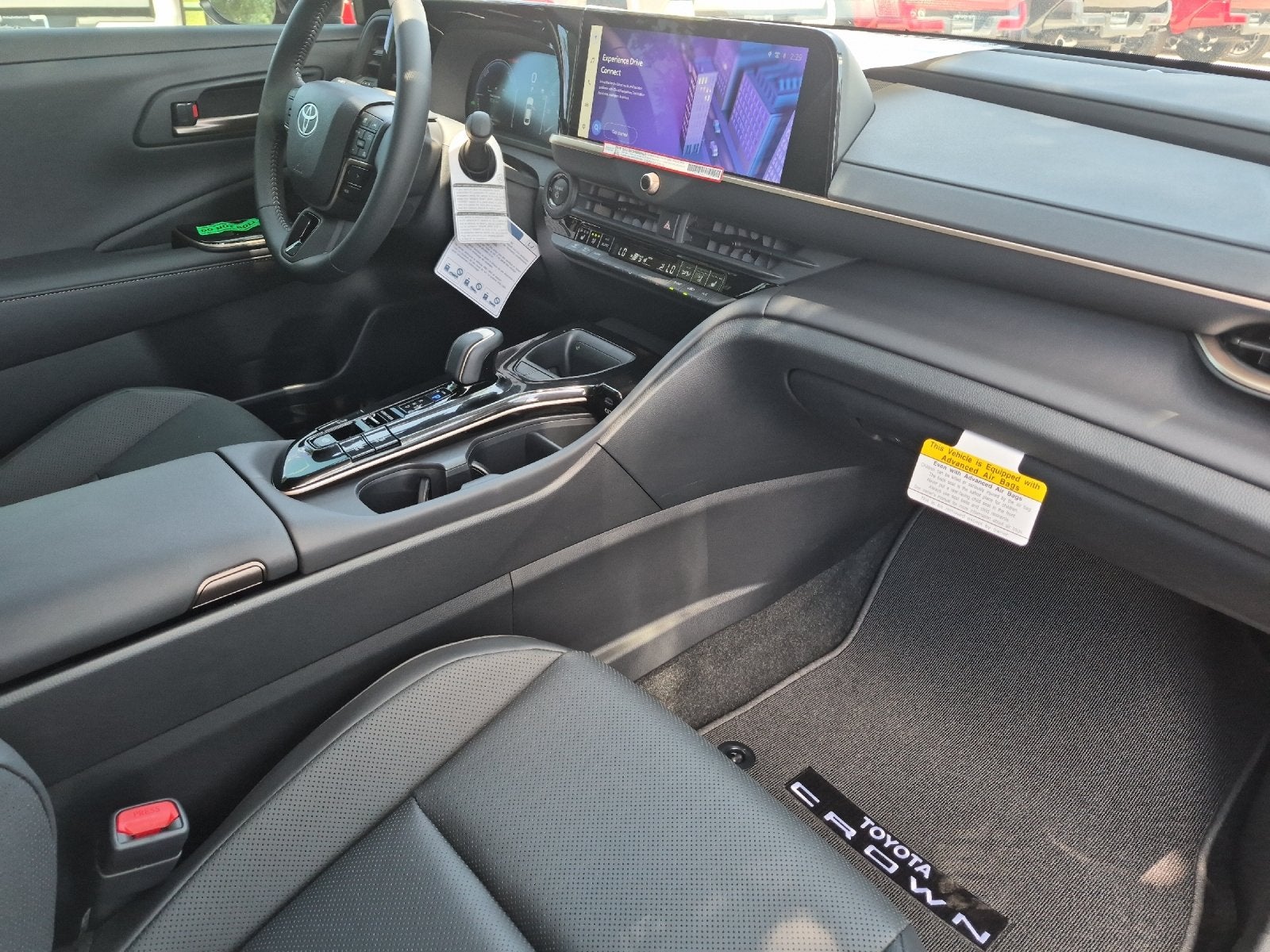 2026 Toyota Toyota Crown XLE
