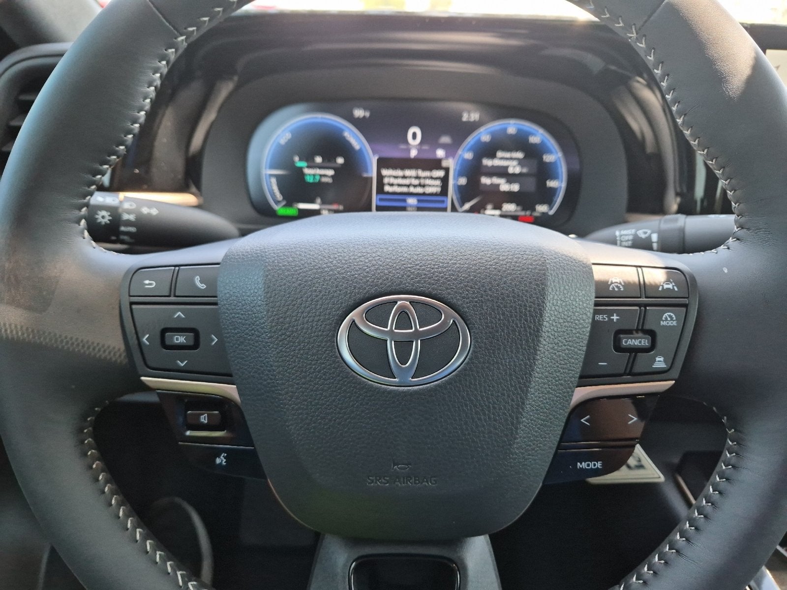 2026 Toyota Toyota Crown XLE