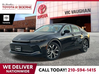 2026 Toyota Toyota Crown XLE