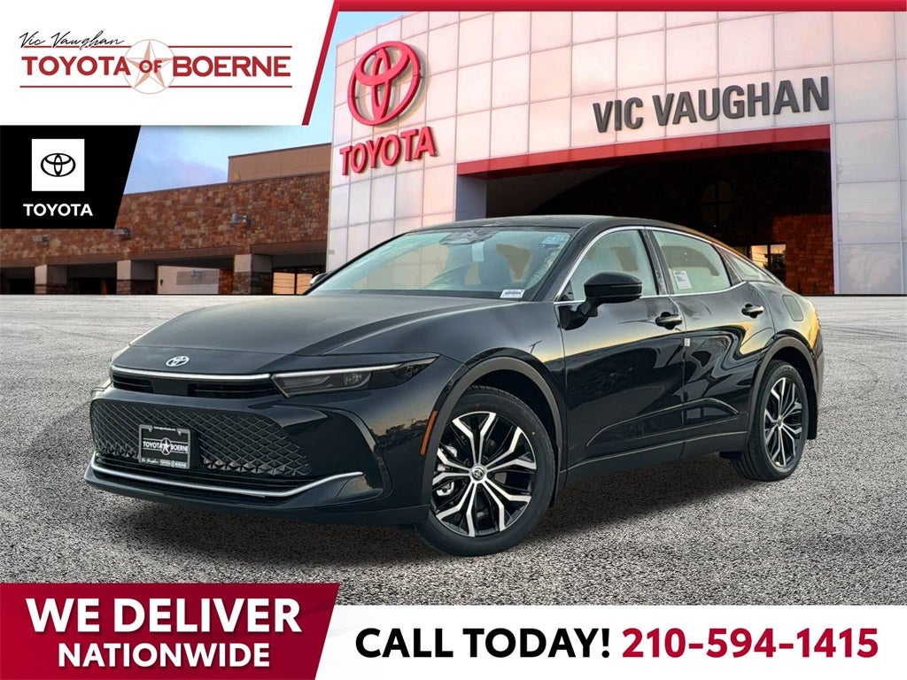 2026 Toyota Toyota Crown XLE