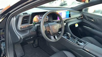 2026 Toyota Toyota Crown XLE