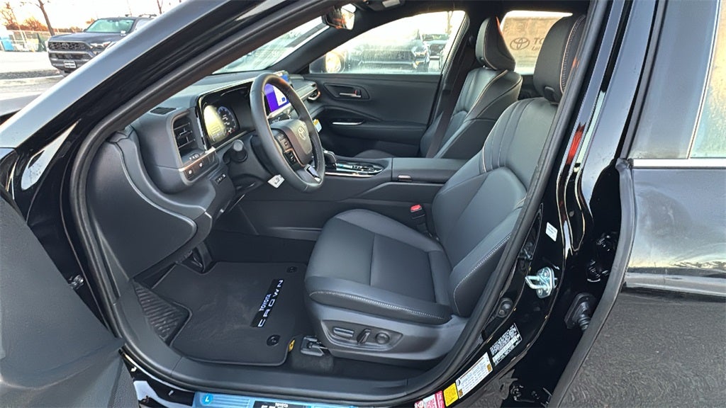 2026 Toyota Toyota Crown XLE