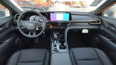 2026 Toyota Toyota Crown XLE