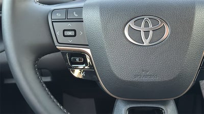 2026 Toyota Toyota Crown XLE