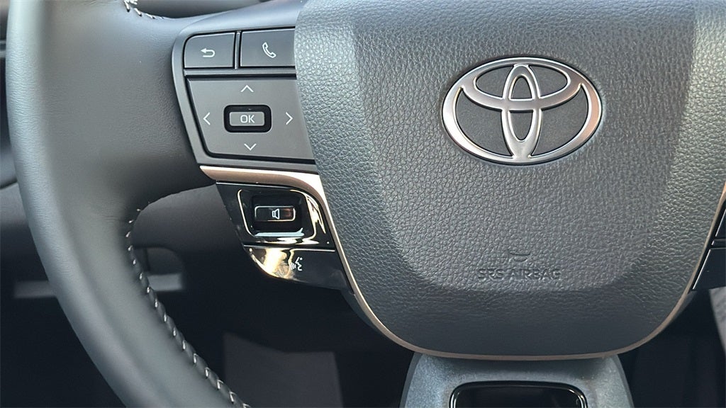 2026 Toyota Toyota Crown XLE