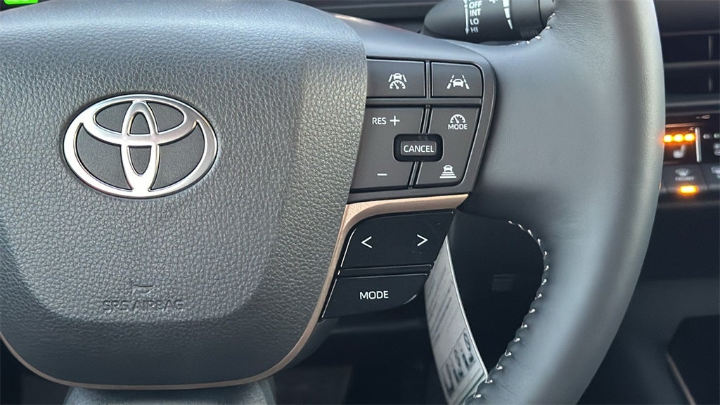 2026 Toyota Toyota Crown XLE