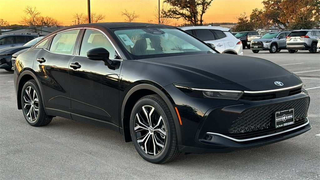 2026 Toyota Toyota Crown XLE