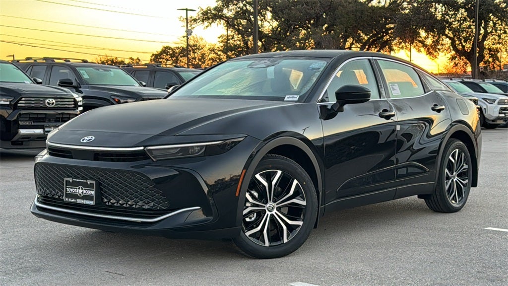 2026 Toyota Toyota Crown XLE