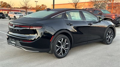 2026 Toyota Toyota Crown XLE