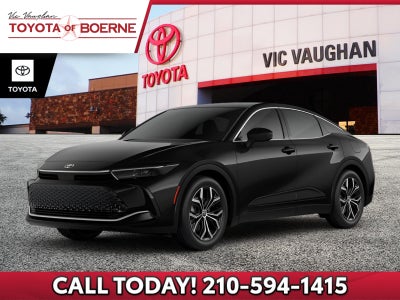 2026 Toyota Toyota Crown XLE