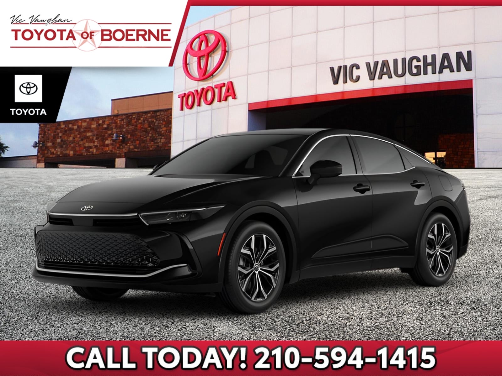 2026 Toyota Toyota Crown XLE