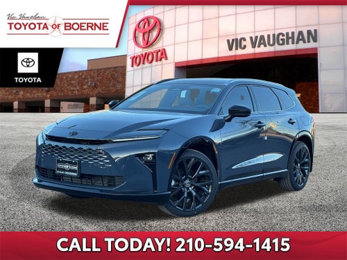 2026 Toyota Toyota Crown Signia Limited