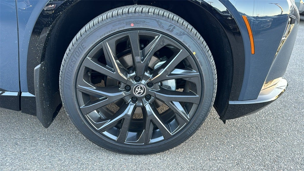 2026 Toyota Toyota Crown Signia Limited