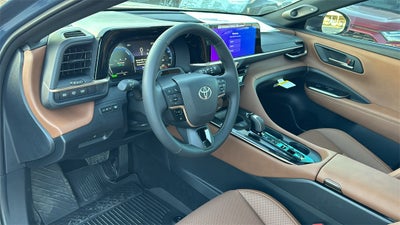 2026 Toyota Toyota Crown Signia Limited