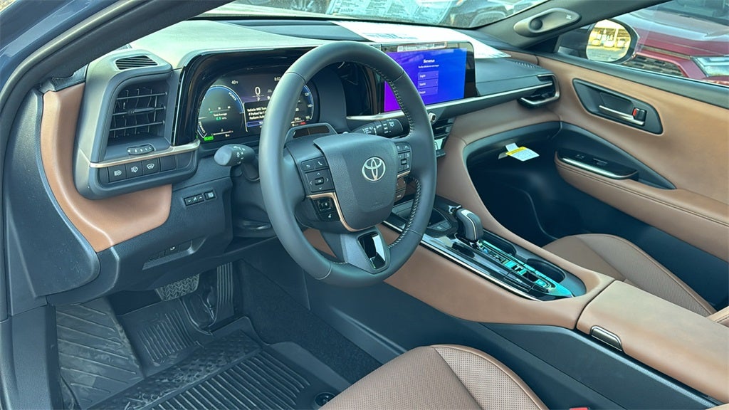 2026 Toyota Toyota Crown Signia Limited