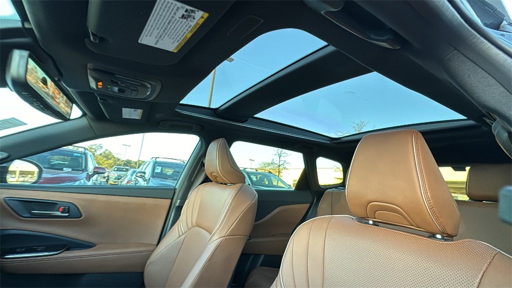 2026 Toyota Toyota Crown Signia Limited