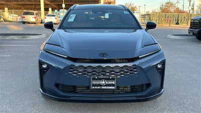 2026 Toyota Toyota Crown Signia Limited