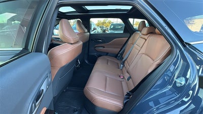 2026 Toyota Toyota Crown Signia Limited