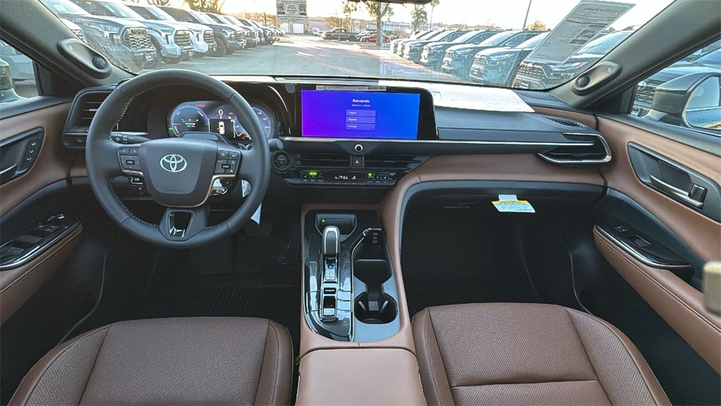 2026 Toyota Toyota Crown Signia Limited