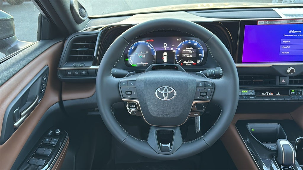 2026 Toyota Toyota Crown Signia Limited