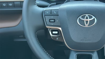 2026 Toyota Toyota Crown Signia Limited