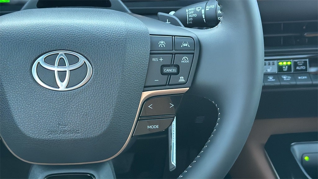 2026 Toyota Toyota Crown Signia Limited