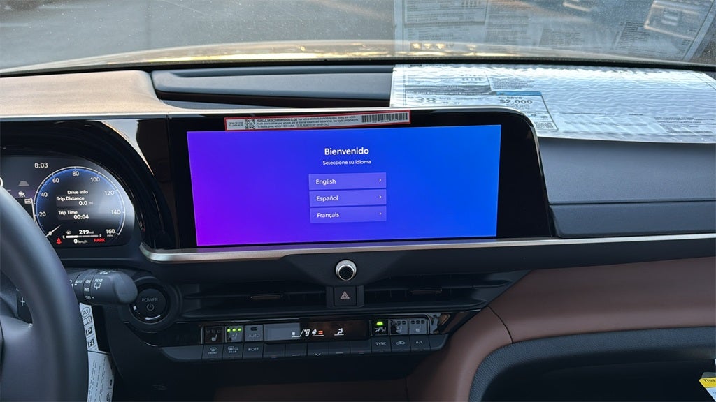 2026 Toyota Toyota Crown Signia Limited