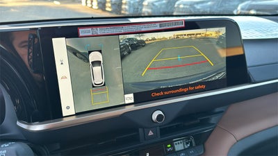 2026 Toyota Toyota Crown Signia Limited