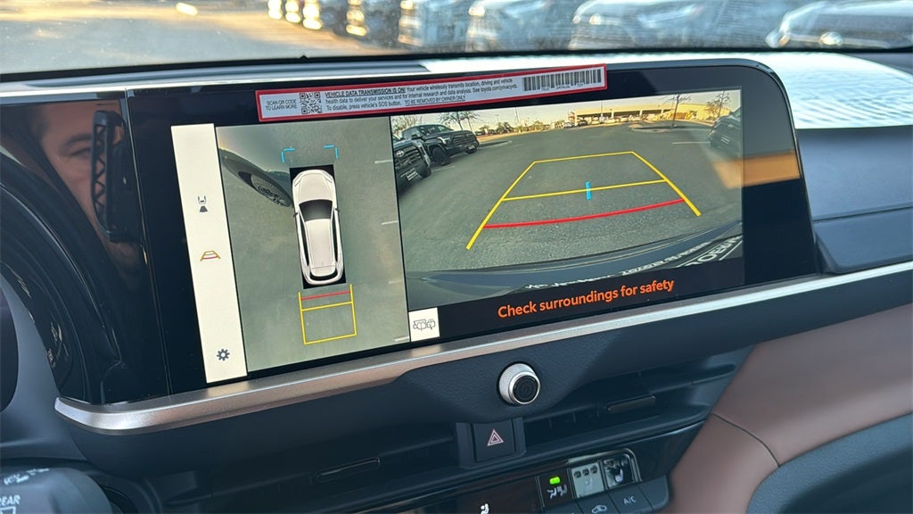 2026 Toyota Toyota Crown Signia Limited