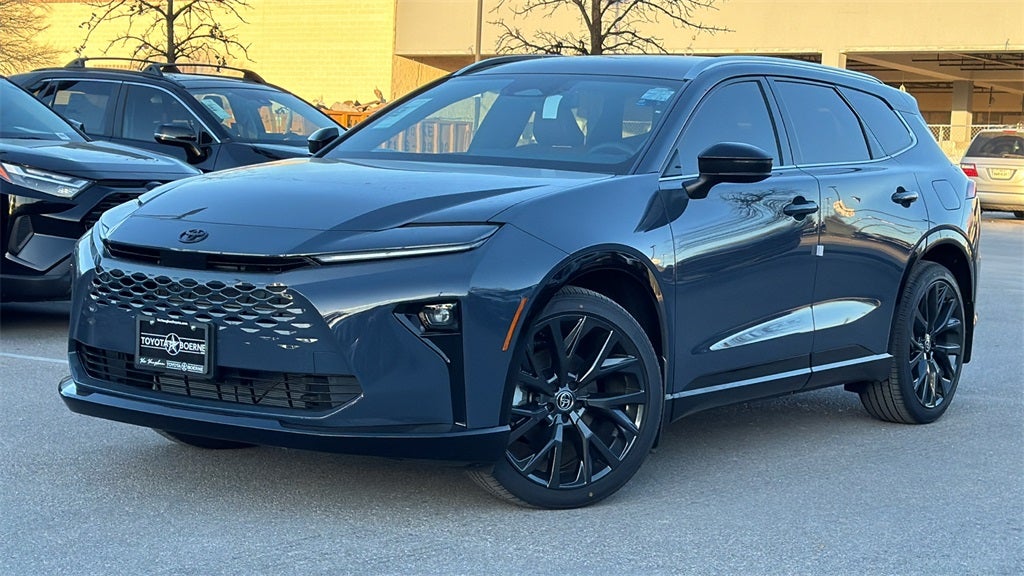 2026 Toyota Toyota Crown Signia Limited