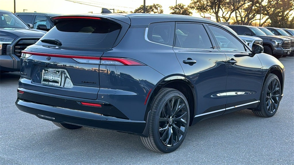 2026 Toyota Toyota Crown Signia Limited